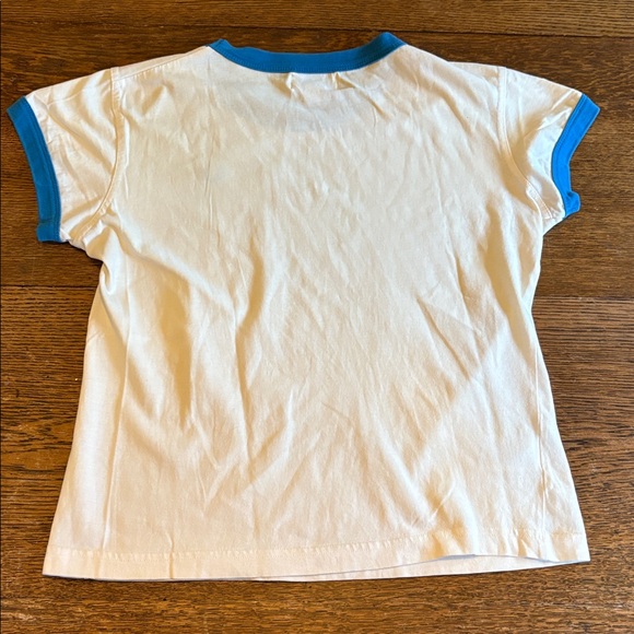 Fred Perry Women’s Ringer Tee size 10 - Picture 5 of 6